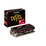 PowerColor ٰTPowerColor Red Devil Radeon RX 580 8GB GDDR5 Golden 